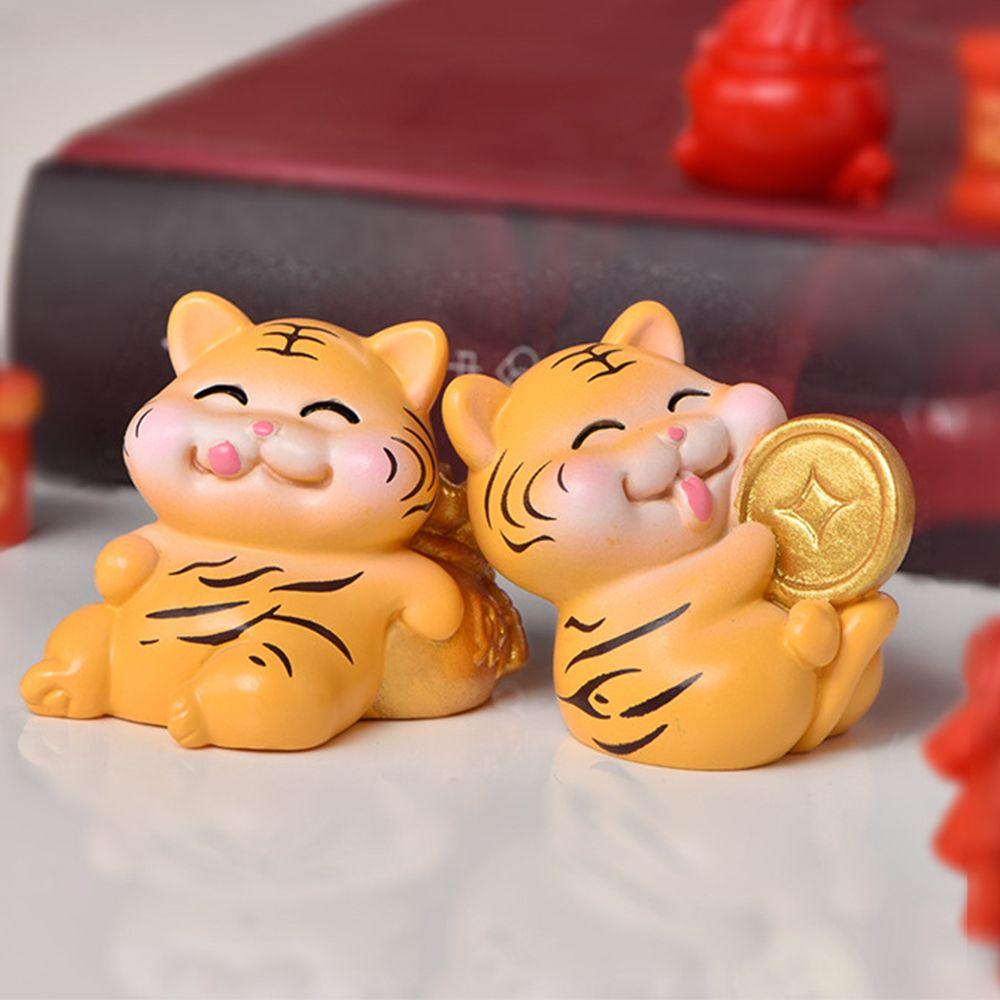Домашний Кот В Новый Год Тигра Домашний Кот В Новый Год Тигра