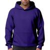 Men's Fleece Hoodie Casual Long Sleeve Sweatshirt