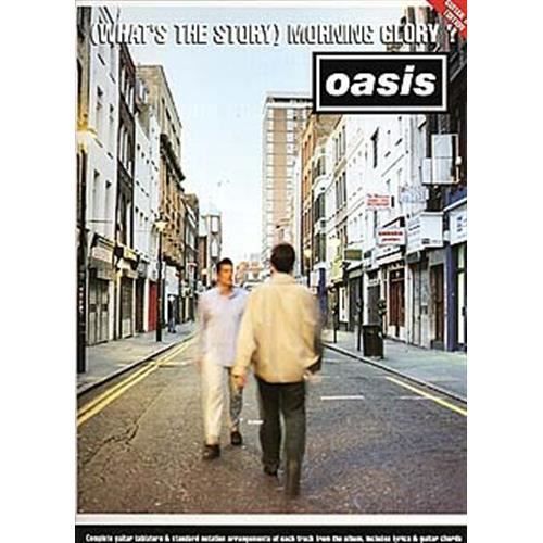 Oasis: (what's the story) morning glory tab tablature guitare partitions