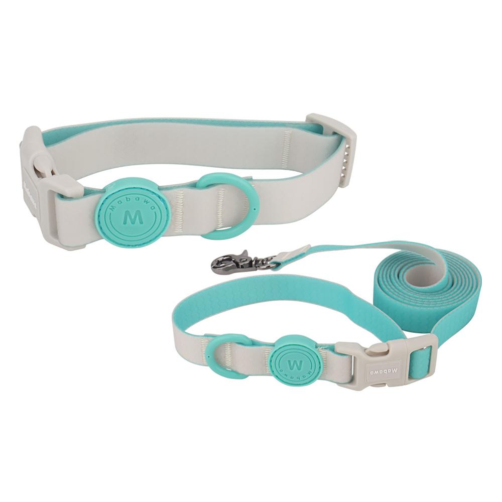 Set Collar Leashes Dog Cat Pet Collars For Puppy Small Medium Dogs Leash Rope