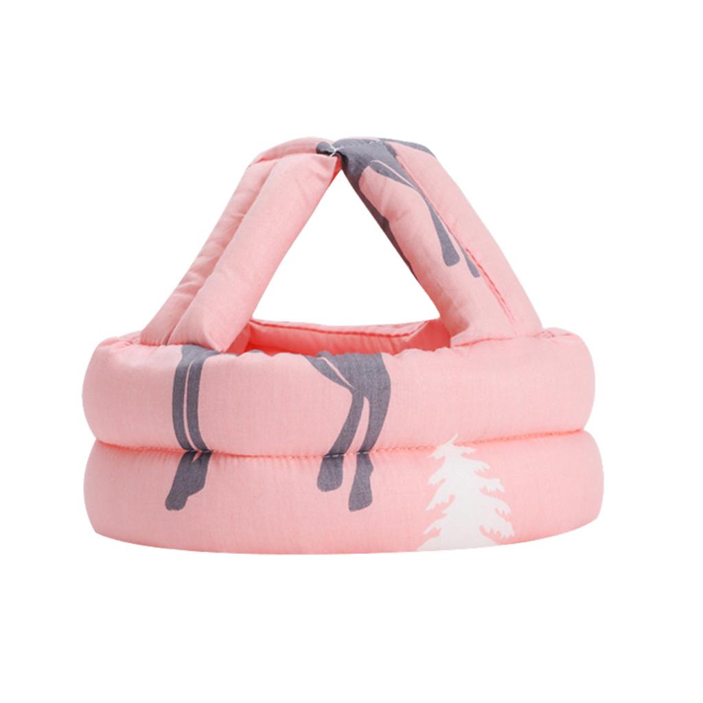 Anti-collision Baby Protective Hat  Infant Head Cotton Cushion Helmet