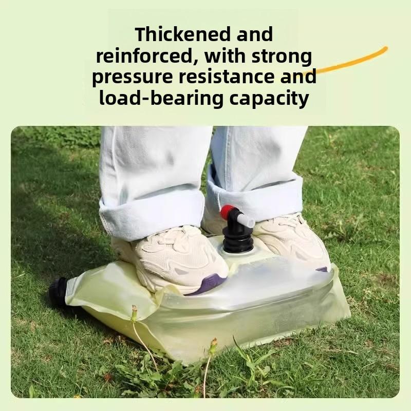 Duża pojemność Zagęszczona Samochodowa Kempingowa Spożywczy Miękki Zewnętrzny Przenośny Worek na Wodę