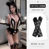 Sexy Lingerie Small Breasts Flirting Hot Bunny Seduction Bed Sexy Pajamas Passion Suit