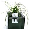 Fish Tank Hydroponic Planting Basket Reusable Aquascapes Decoration for Houseplants