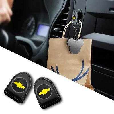 2 Stück Mini-Haken Versteckter Stauraum Autozubehör Zum Aufhängen Für Cruze Silverado Spark Captiva Onix Regal Excelle GL8 Waren
