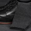 10 Pairs Plus Size Men's Socks Cotton High Quality Black White Business Soft Breathable Winter Male Long Socks New Style