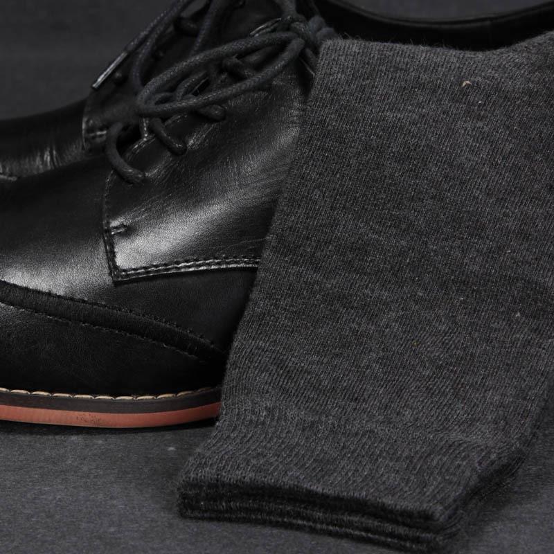 10 Pairs Plus Size Men's Socks Cotton High Quality Black White Business Soft Breathable Winter Male Long Socks New Style