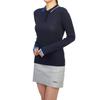 Galleria G forGe Pore Golf Wear Damen S Kragen Strick GlS000011 Twlt