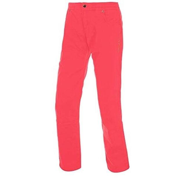 Брюки Trangoworld Ganna Pant Long (PC007941) intense coral красный/розовый