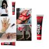 Realistic Vampire Blood Prop For Halloween Decorations Cosplay Fake Blood Plasma