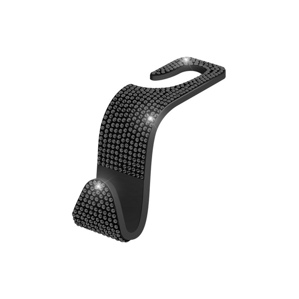 Multifunction Car Seat Back Hook Headrest Storage Holder Hanging Bag Organizer Auto Interior Car Accessories