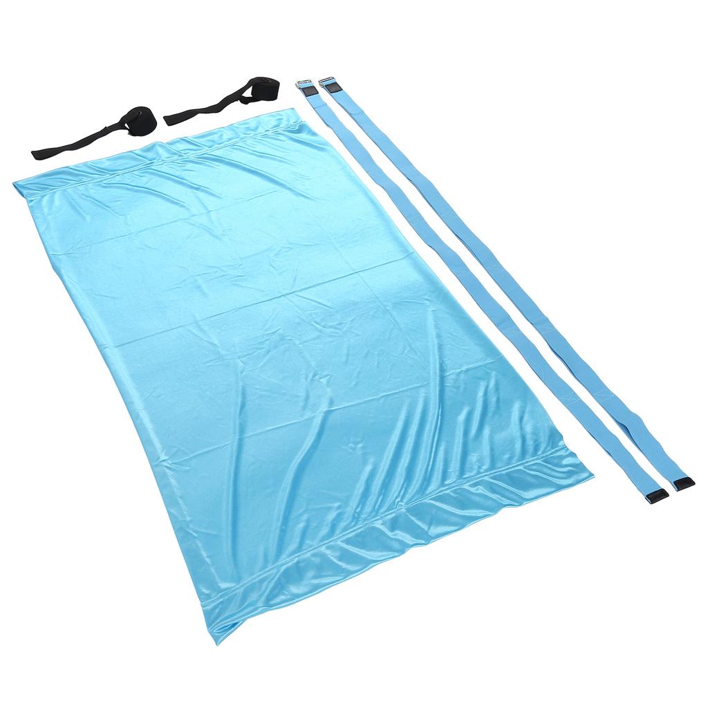 Yoga Hängematte Handstand Spagat Dehnbares Training Tragbar Elastische Aerial Hängematte für Zuhause