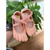 Pure Original V-Soul Five-finger Shoes Fivefingers Yoga Shoes Pilates Women's Sports Fitness Dance Split-toe Shoes