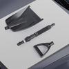 Car Snow Shovel Adjustable Length Foldable Emergency Snow Shovel for Car Portable