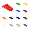 50pcs Puzzle Particle 43722 Wedge 3x2 Right Building Blocks Plate Board Brick Educational Toys Birthday Gifts Dropshipping