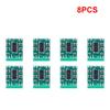 50-1PCS PAM8403 Audio Speaker Sound Amplifier Board Module DC2.5-5.5V 2*3W Mini Power Amplifier Board for Class D Stereo AudioGood product