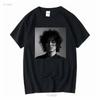 Fujii Kaze Help Ever Hurt Never Classic T Shirt TE5712 Vintage Washed Top For Everyday Wear Streetwear Designer Clothes Graphic