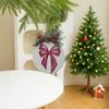 Santa Claus Christmas Tree Ornaments - Festive Decorations & Gifts