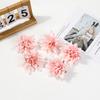 5/10Pcs 10cm Artificial Peony Flowers Heads Planting Fake Flower Walls Party Christmas Home Decor Photography Wedding Decoration