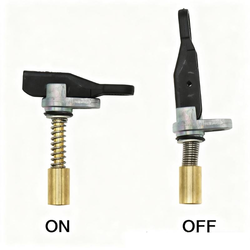 Choke Valves Switches For Motorcycle Carburetors Brass Core With Corrosion Resistance Fits PHBE PHBH Models Cold Weather Starting Solution