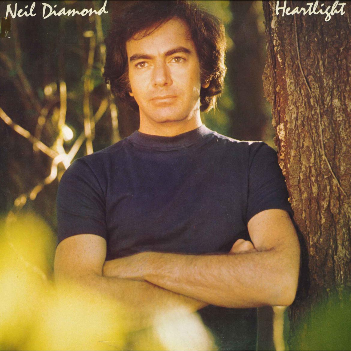

LP Record NEIL DIAMOND - Heartlight 25AP2442PROMO CBS SONY 1982 Japan Rock Used