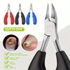 BEPAN Professional Hawkbill Nail Clippers with Nail Pick Trimmer for Ingrown Toenails Paronychia Cutter for Unisex Home Foot Care Tool