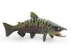 [Nekogami-yama] Salmon, River Fish, Fish Figure, Model, Miniature, Ornament, Interior Decor, Collector's Item