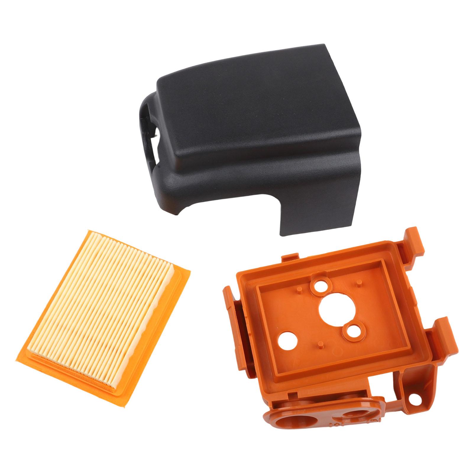 

Compatible Air Filter and Housing Cover for Trimmer FS120 FS200 FS250 FS350 4134 141 0500 Ensures Efficient Engine Operation China Mainland