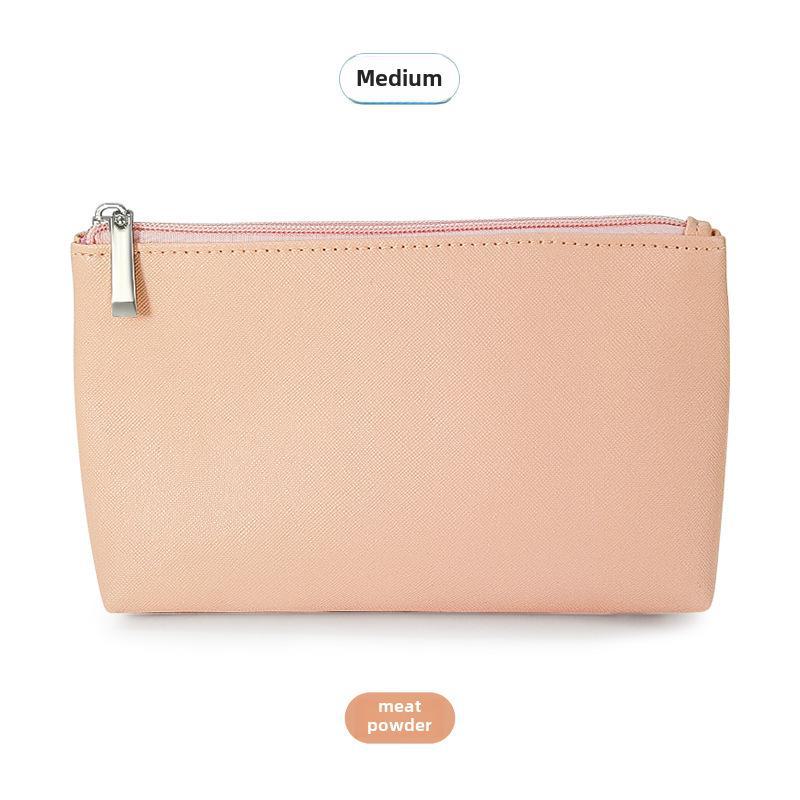 Trendy Portable PU Cosmetic Bag for Lipsticks