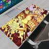 One Piece PortgasD Ace Mouse Pad Notbook Large Keyboard NonSlip Rubber Computer Carpet Desk Mat PC Gamer MousePad Youth Gifts
