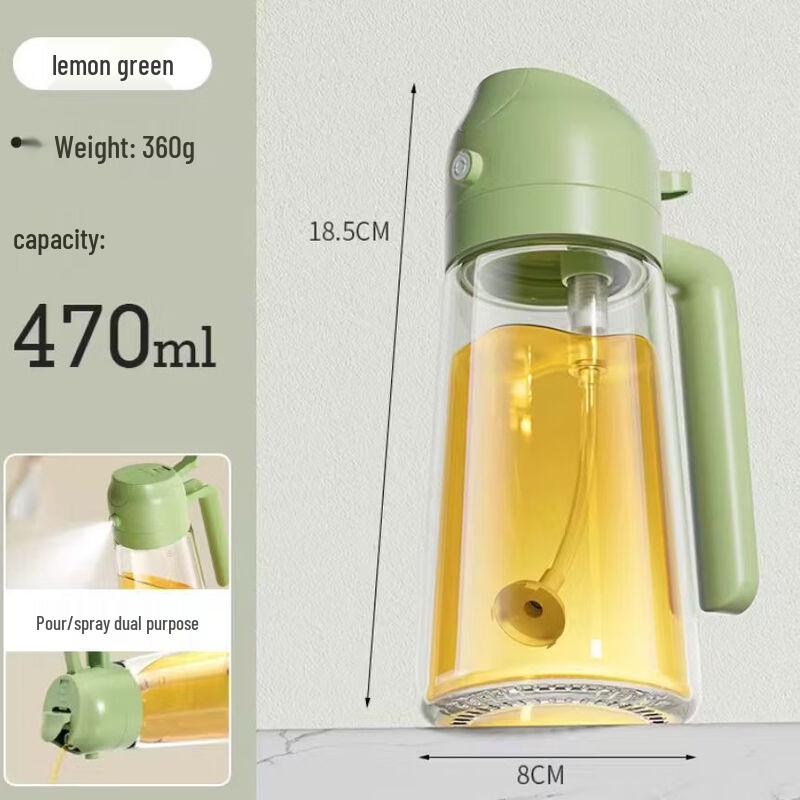 

SMVP Spray & Pour Oil Dispenser Set