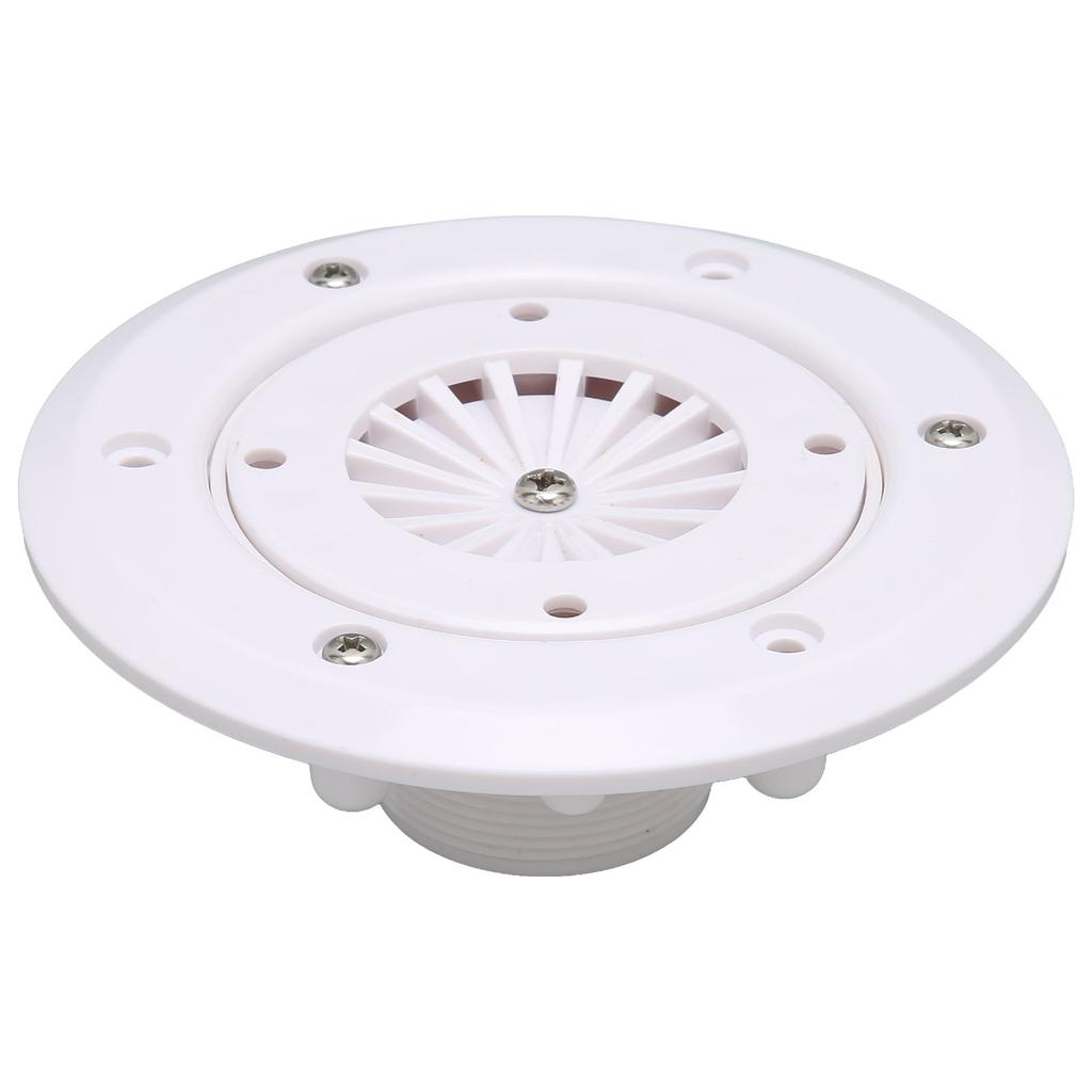 Pool Return Jet Fitting Lightweight 2825V G2 Male Thread Pool Jet Nozzle for Firm Swimming Pool