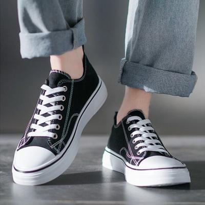2025 Frühling Leinenschuhe für Herren Schuh Plateau Sneakers Sommer Männlich Lässige Vulkanisierte Schuhe Mann Student Tenis Masculino