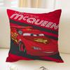 Cartoon Llightning Anime MmcQueen Pillow Cover Sofa Cushion Cover Home Room Decoration Children Gift