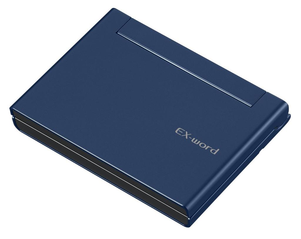 Casio Electronic ASEAN 5 Kompakt Schwarz Ex-word Wörterbuch, Länder, Modell, XD-CV800,