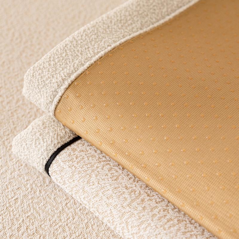 New Sofa Seat Cushion Four Seasons Universal Chenille Sofa Cushion French Cream Wind Non-Slip Sofa Cover Cloth Towel