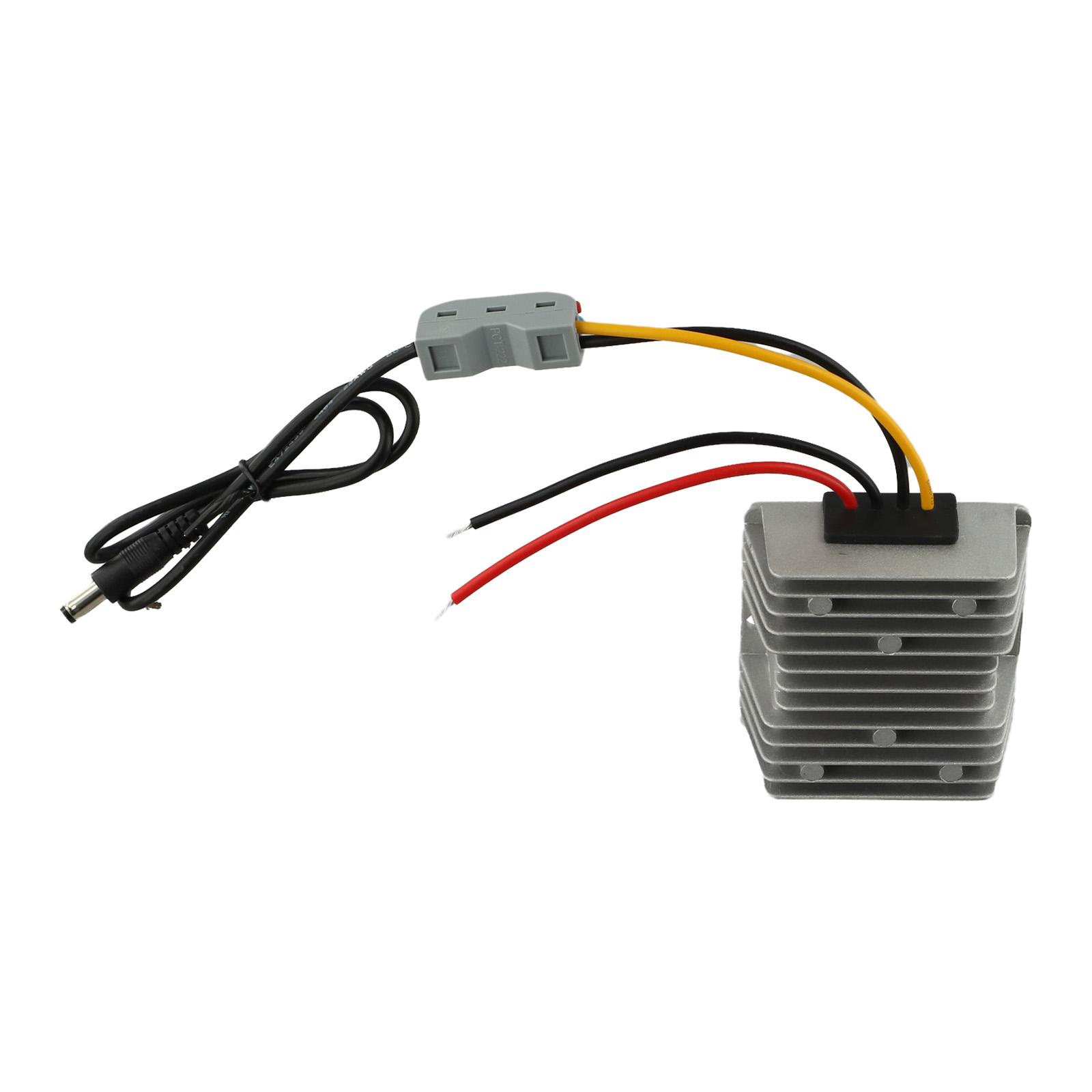 

168W Power Converter Step-Up Power Adapter Mobile Use Surge Protection Class A Aluminum Alloy Construction For RVs And Boats China Mainland