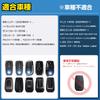 Exclusive for the late Alphard 30 series Alphard Vellfire 30 series late early Toyota smart key case key holder key cover business exclusive dustproof