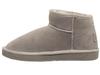 Women' Leather Ankle Boots - Solo Soprani Couture - Scw421P04/53 Hugh Low Taupe 37