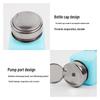 Press-Type Alcohol Dispenser 500ml
