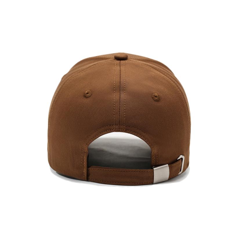 Letter Embroidered Cap Outdoor Women's Spring Summer Baseball Cap