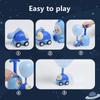 Kids Inertia Balloon Launcher Parent-child Interaction Environmentally Friendly Materials Educational Science Hobbies Kid Gifts