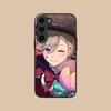 Game GI Lyney Silicone Mobile Phone Case for Samsung Galaxy S26 S25 S24 S23 S22 S21 Plus FE Ultra Colorful Cover