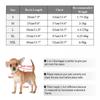 Soft Plush Dog Clothes Winter Warm Pet Clothes for Small Medium Dogs Chihuahua Yorkie Costume Cute Puppy Vest Dog Accessories