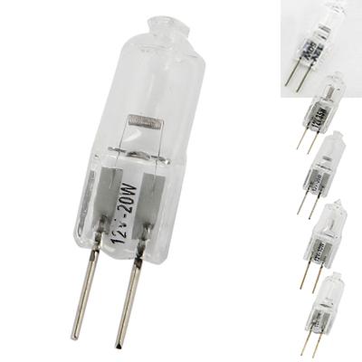 Universal G4 Halogenkapsel 12V 2Pins Glühbirnen Lampen Licht 5W/10W/20W/35W/50W