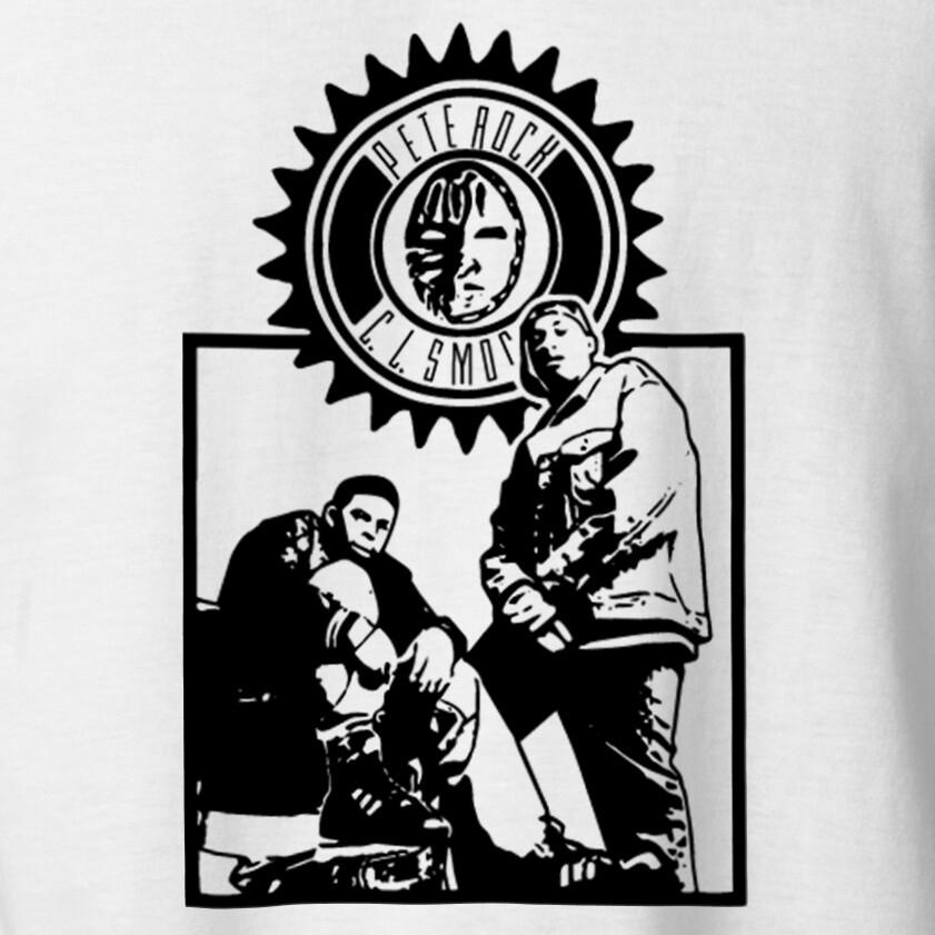 Pete Rock & CL Smooth  Old School Hip Hop Rap on S-6XL Cptton Tee Unisex T-Shirt S