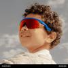 RESISTOR OJ9010 Impact Prizm Lenses [Oakley] Sunglasses, Resistant,