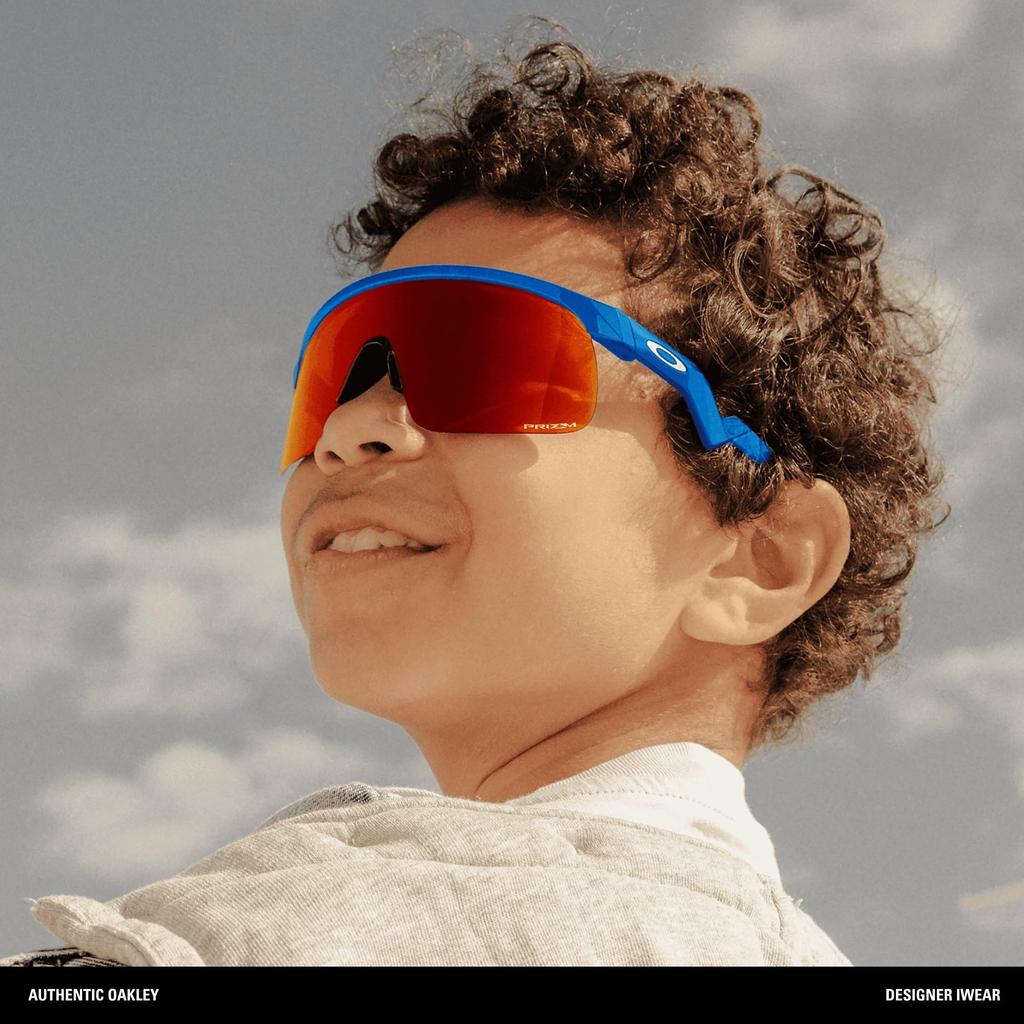 RESISTOR OJ9010 Impact Prizm Lenses [Oakley] Sunglasses, Resistant,