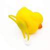 Niedliche Ente Kinderfahrrad Fahrradklingel Licht Kinder Dreirad Roller Lenker Hupe