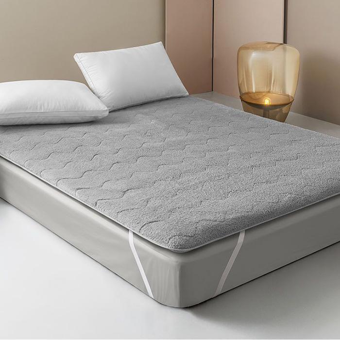 WTEMPO Foldable High Quality Soft Mattress Double-sided Four Seasons Available Thick Bedroom Bed Sheet Tatami Pad School Dormitory Bed Mattress Pad